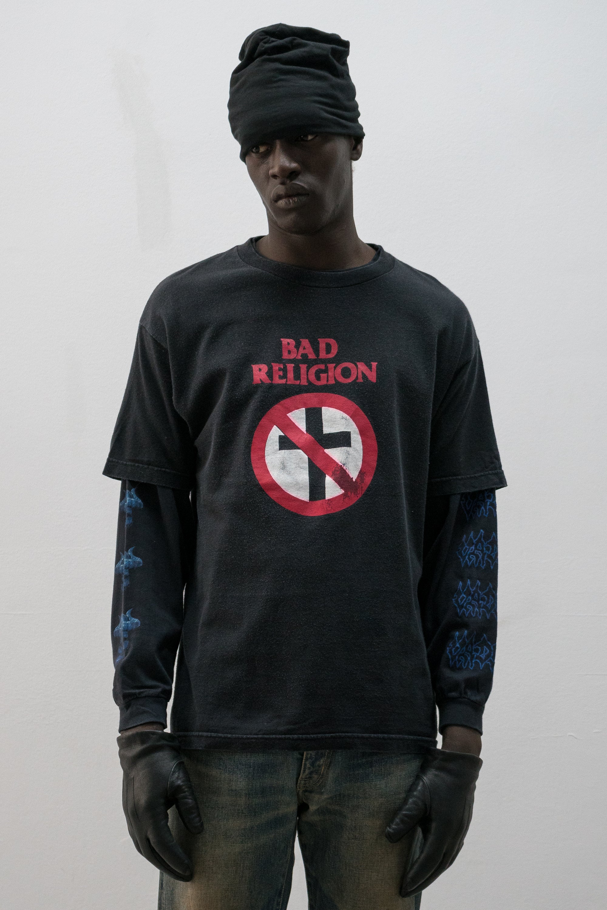 bad religion t-shirt