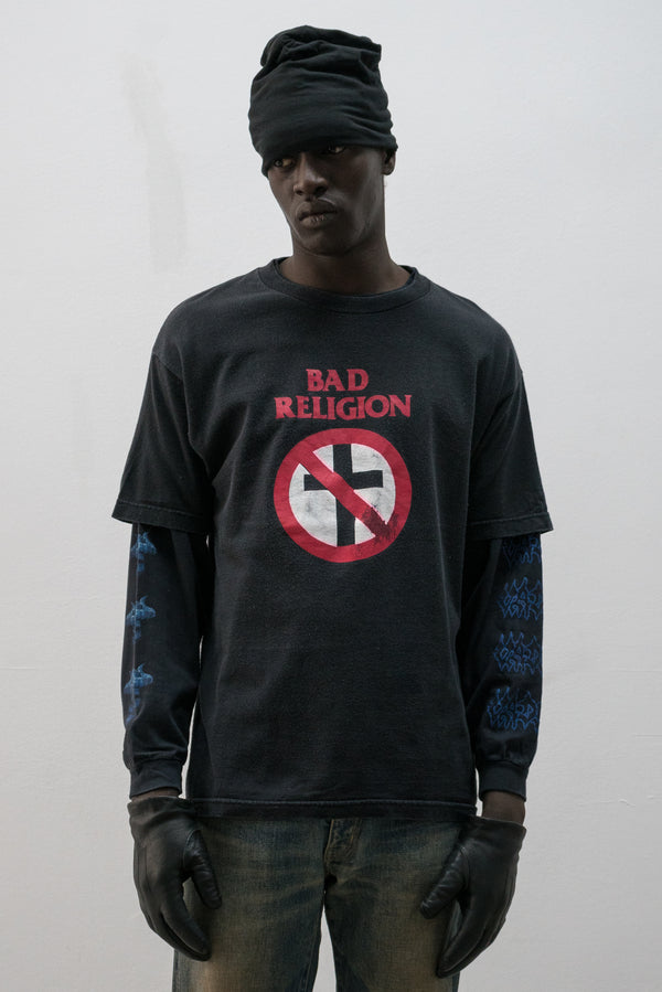 bad religion t-shirt