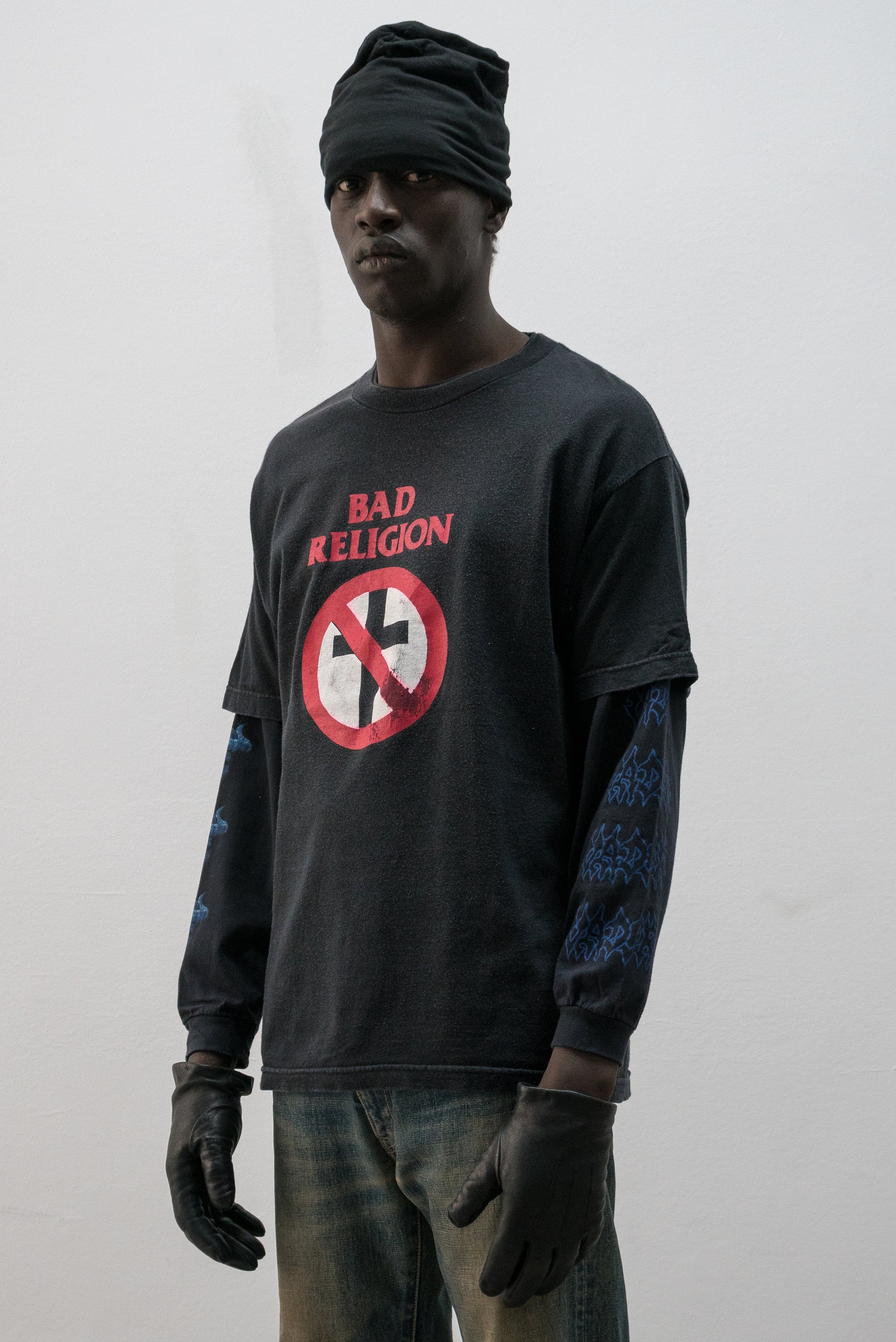 bad religion t-shirt