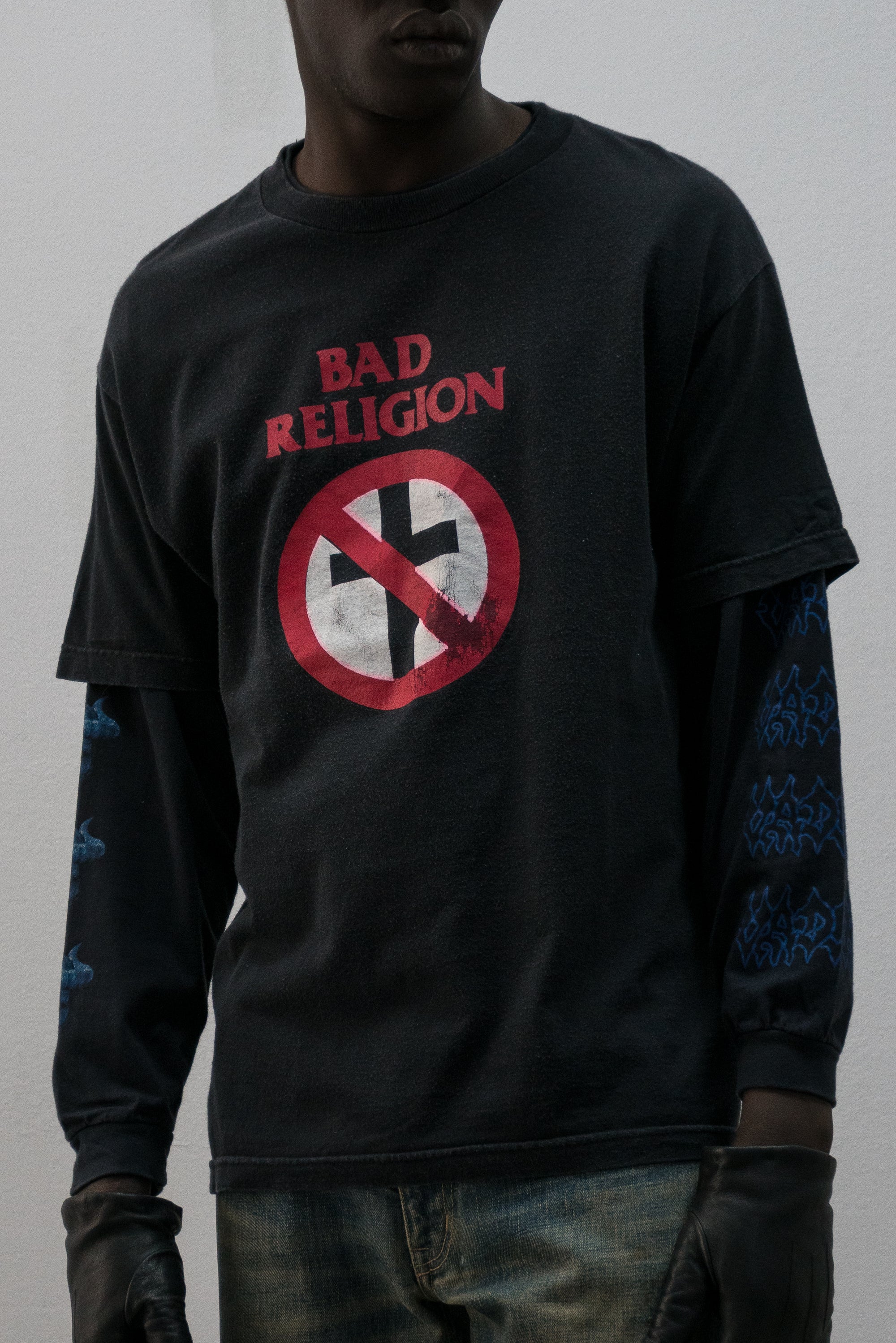 bad religion t-shirt