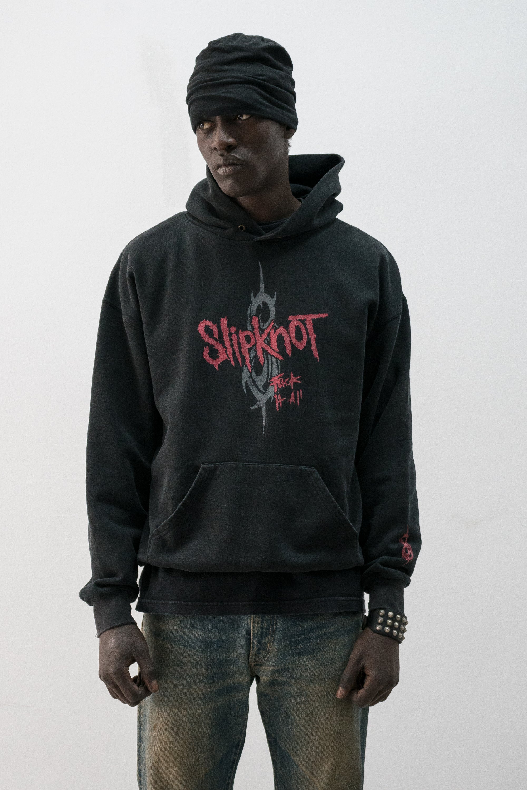 slipknot hoodie