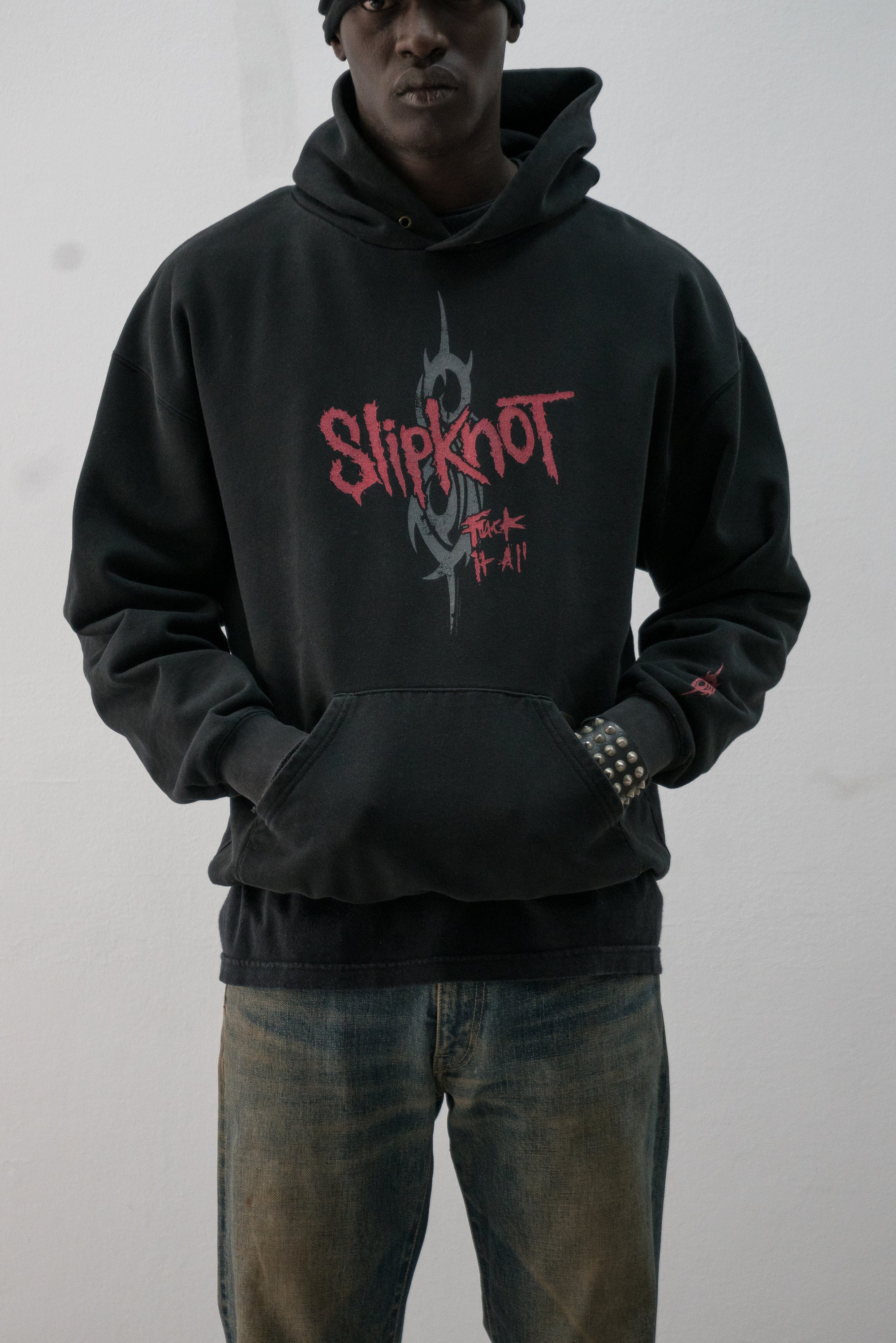 slipknot hoodie