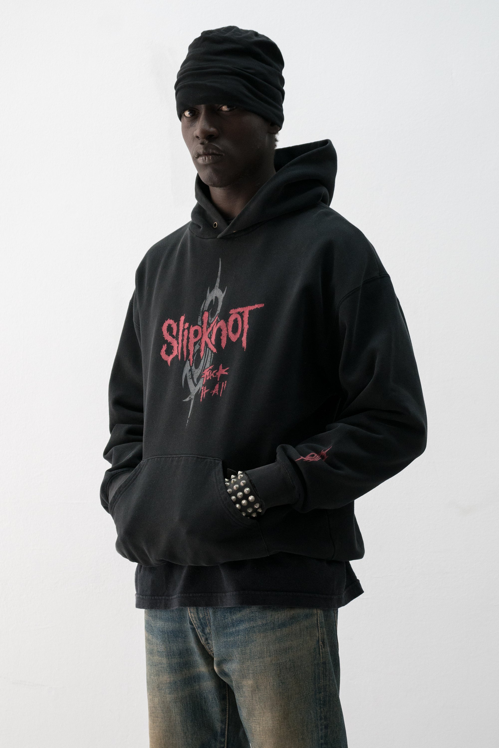 slipknot hoodie