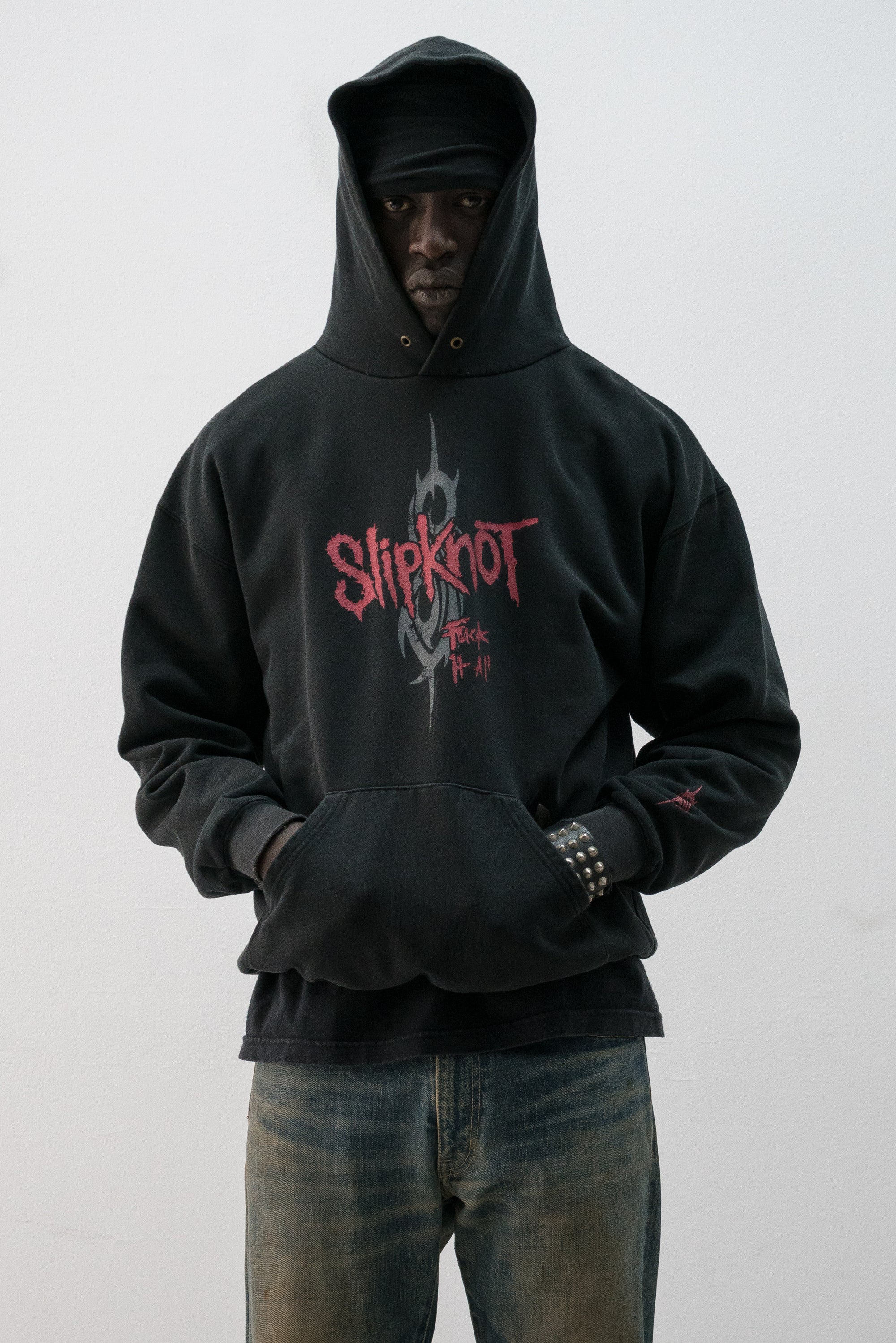 slipknot hoodie