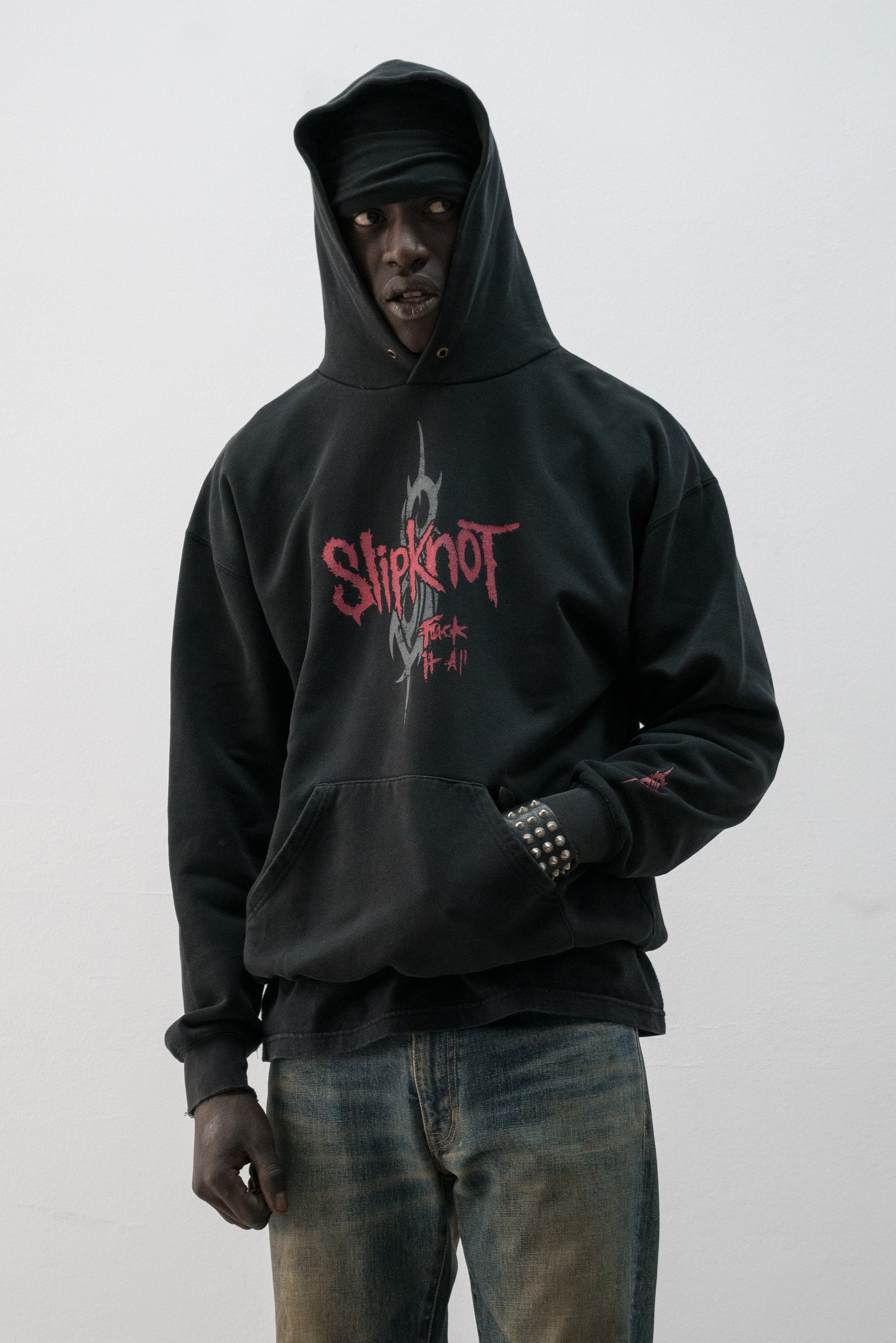 slipknot hoodie