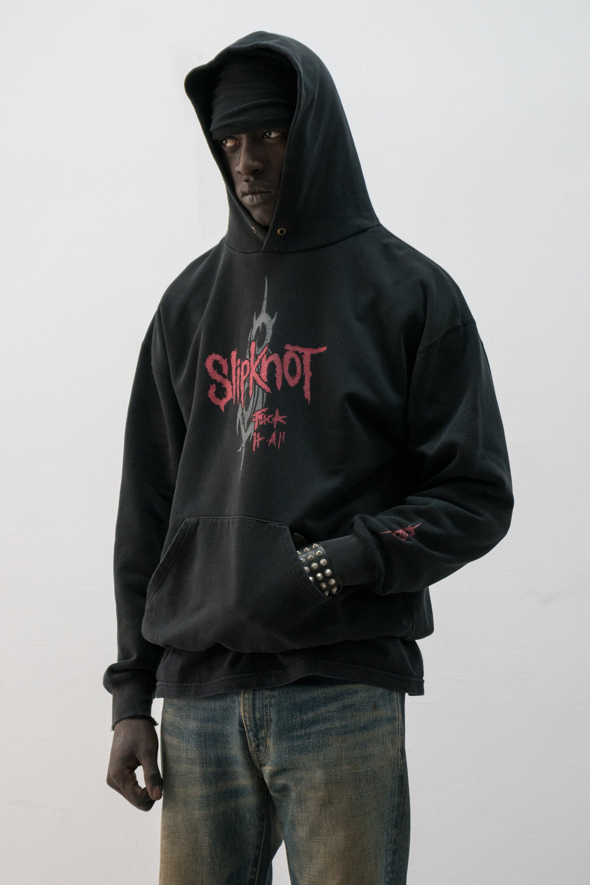 slipknot hoodie