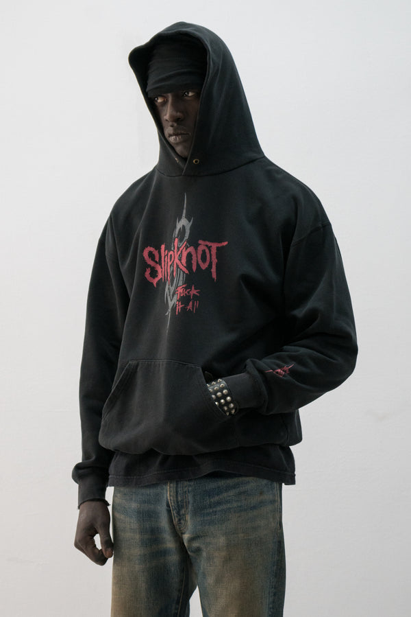 slipknot hoodie
