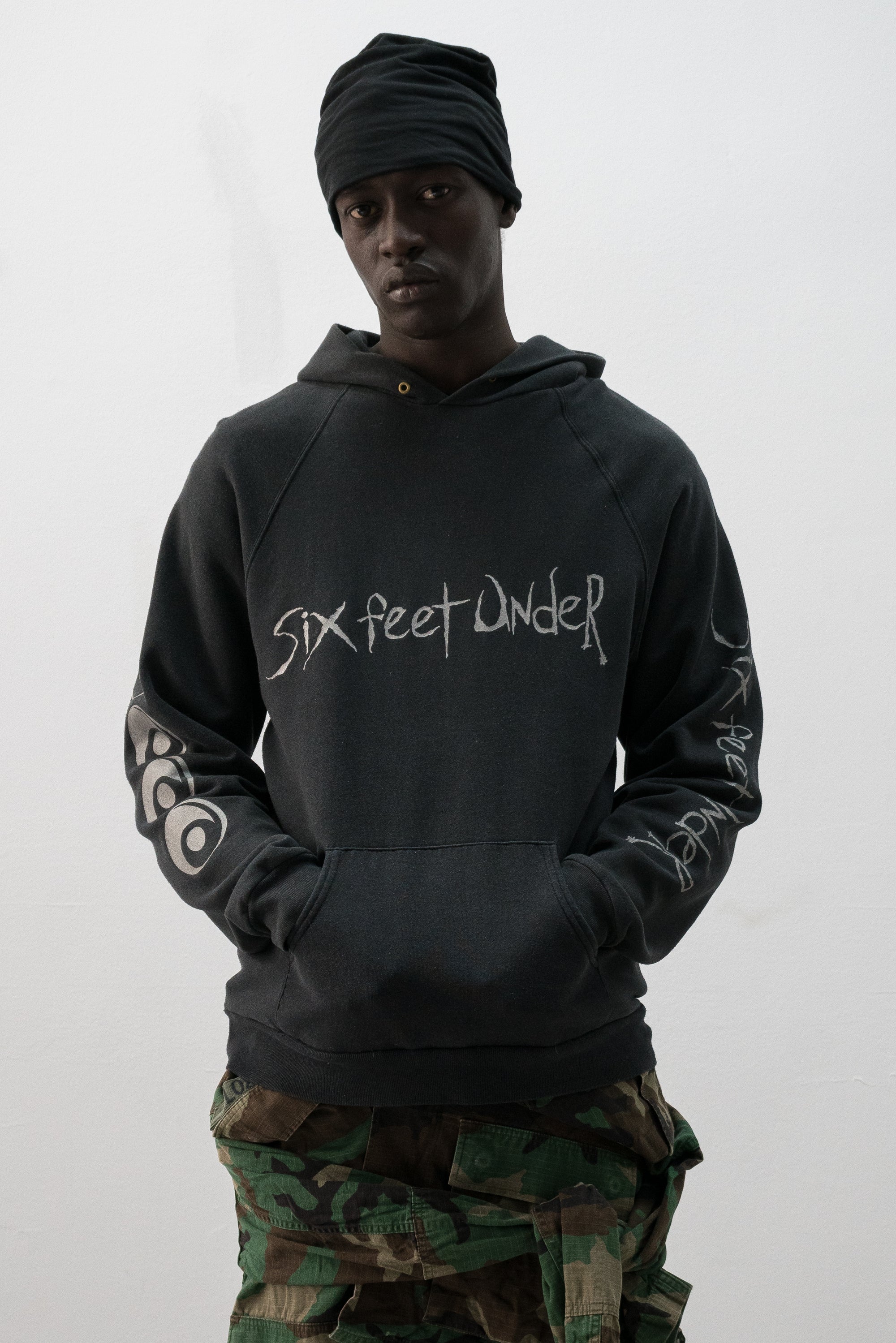 2000 six feet under hoodie