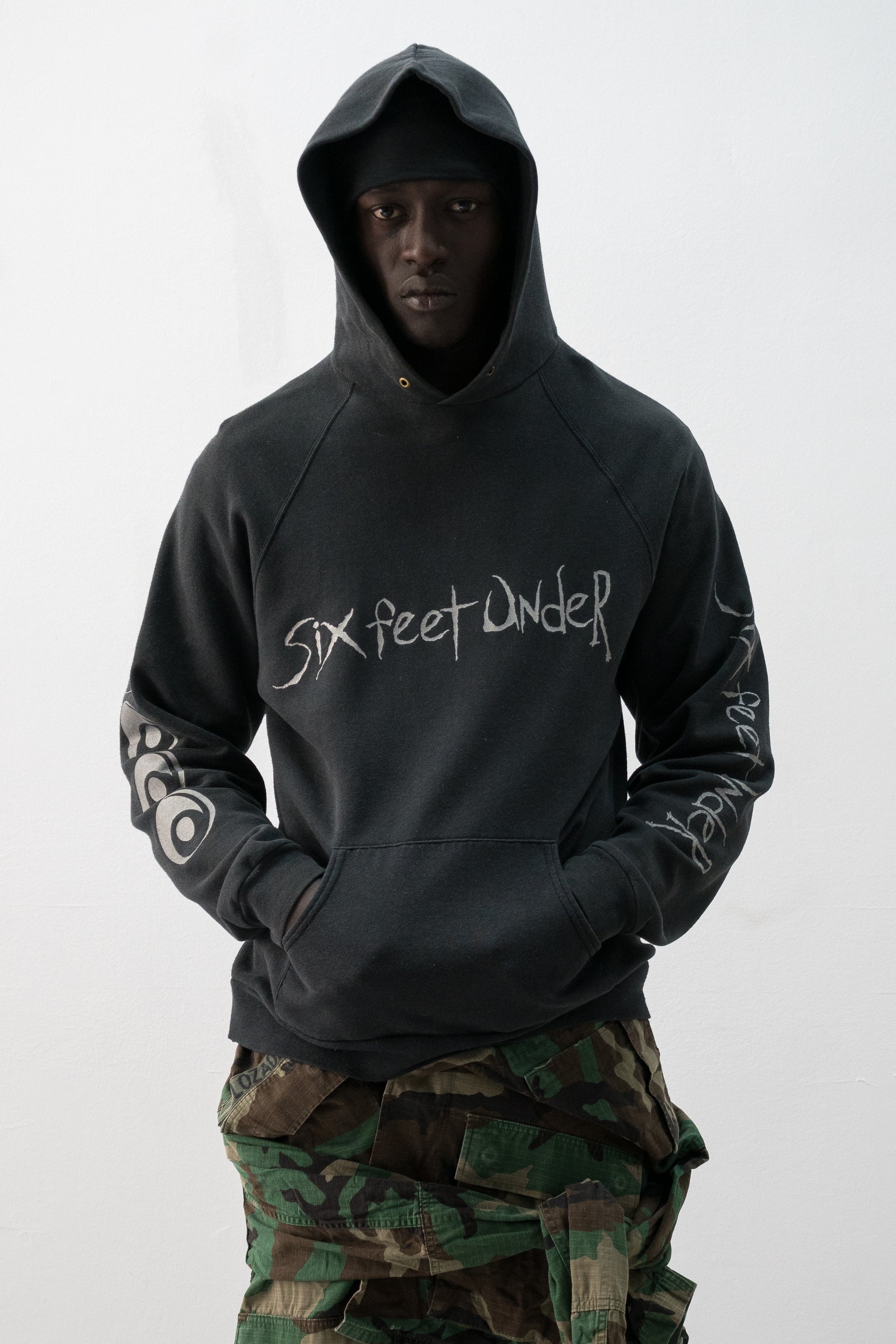 2000 six feet under hoodie