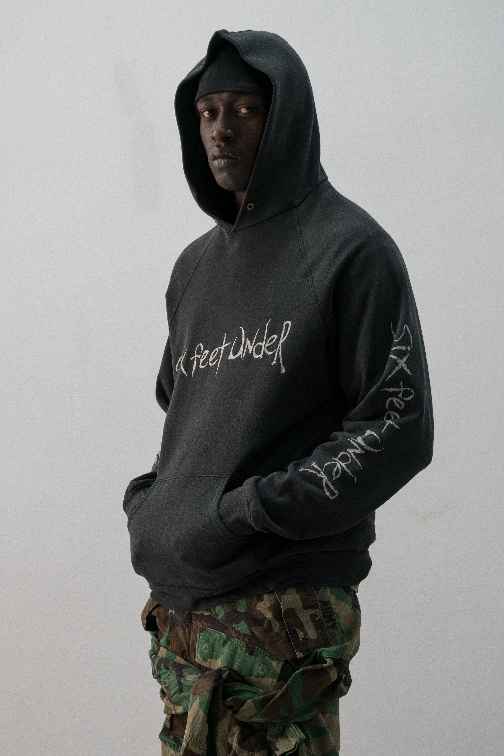 2000 six feet under hoodie