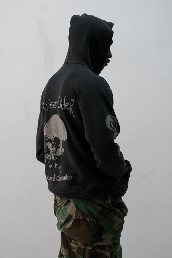 2000 six feet under hoodie