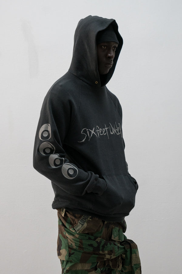 2000 six feet under hoodie