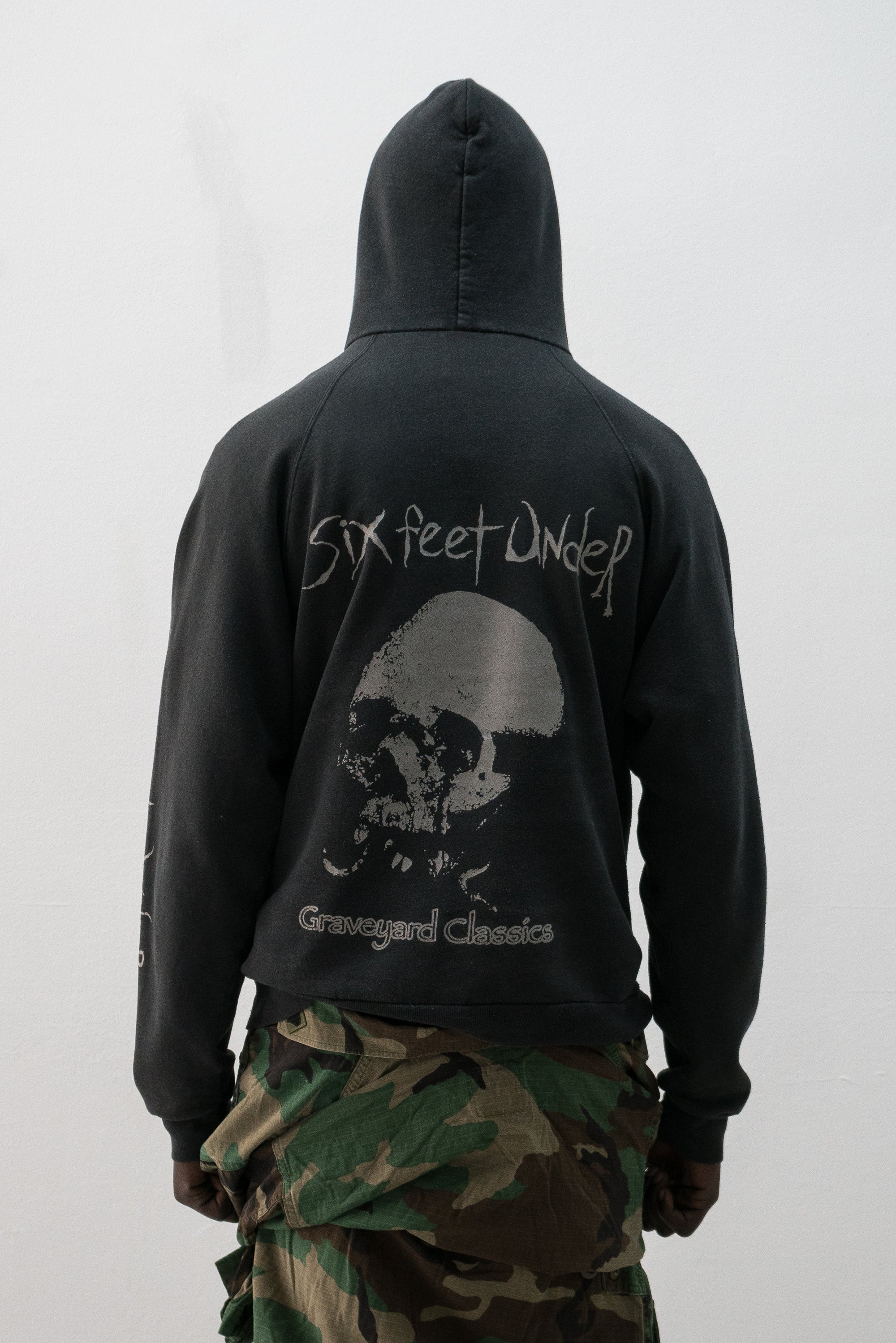 2000 six feet under hoodie
