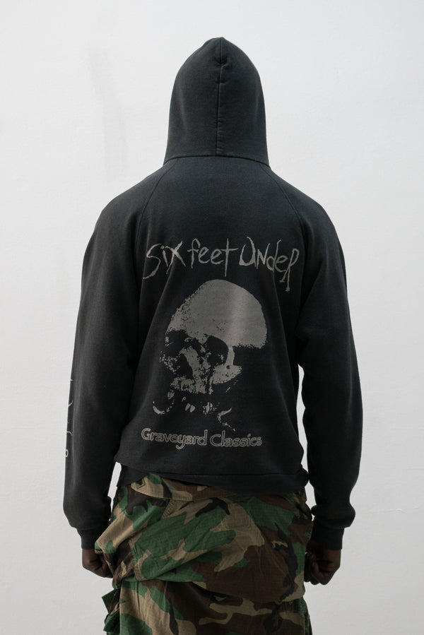 2000 six feet under hoodie