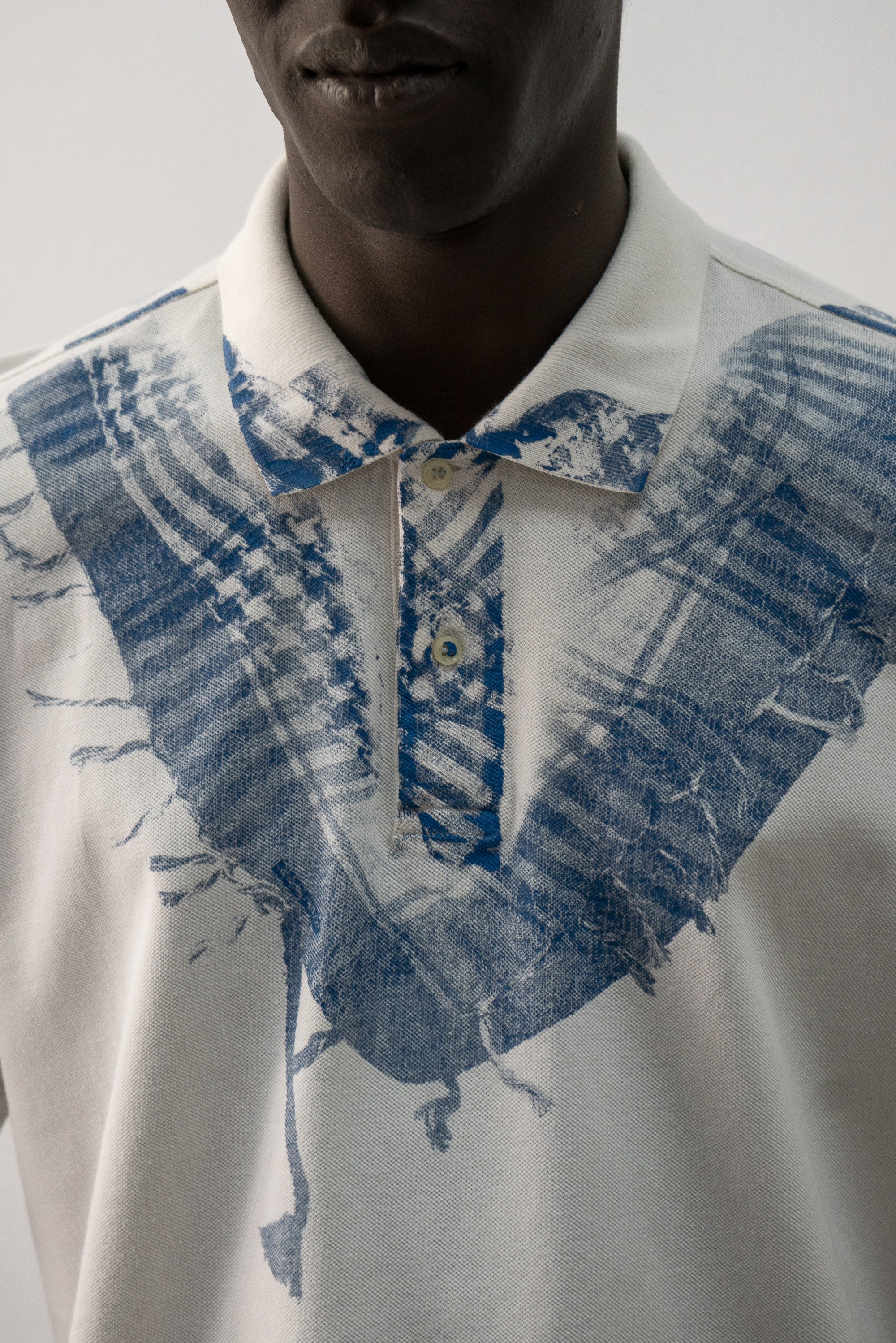 italian designer polo t-shirt