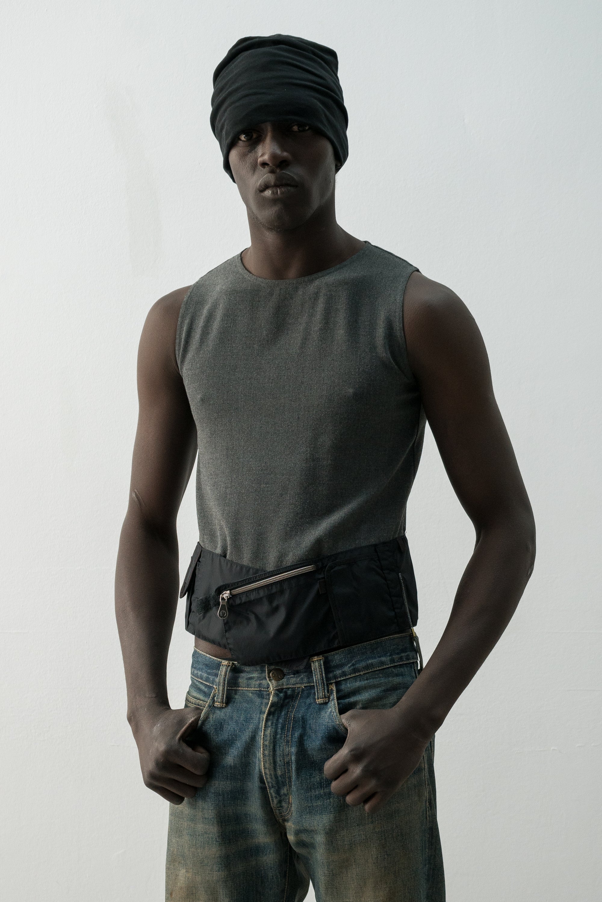 girbaud hybrid vest