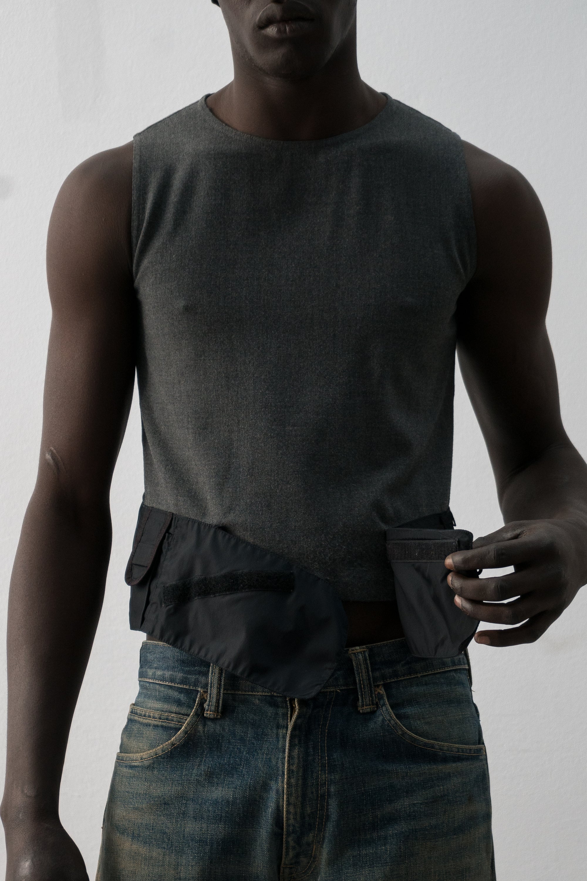 girbaud hybrid vest