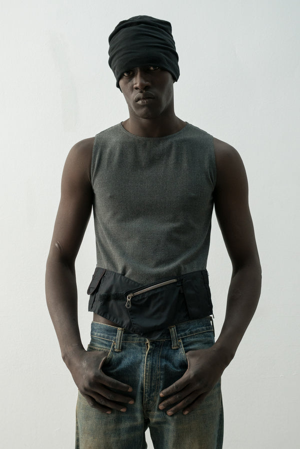 girbaud hybrid vest
