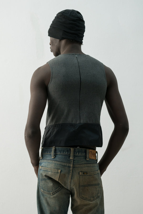 girbaud hybrid vest