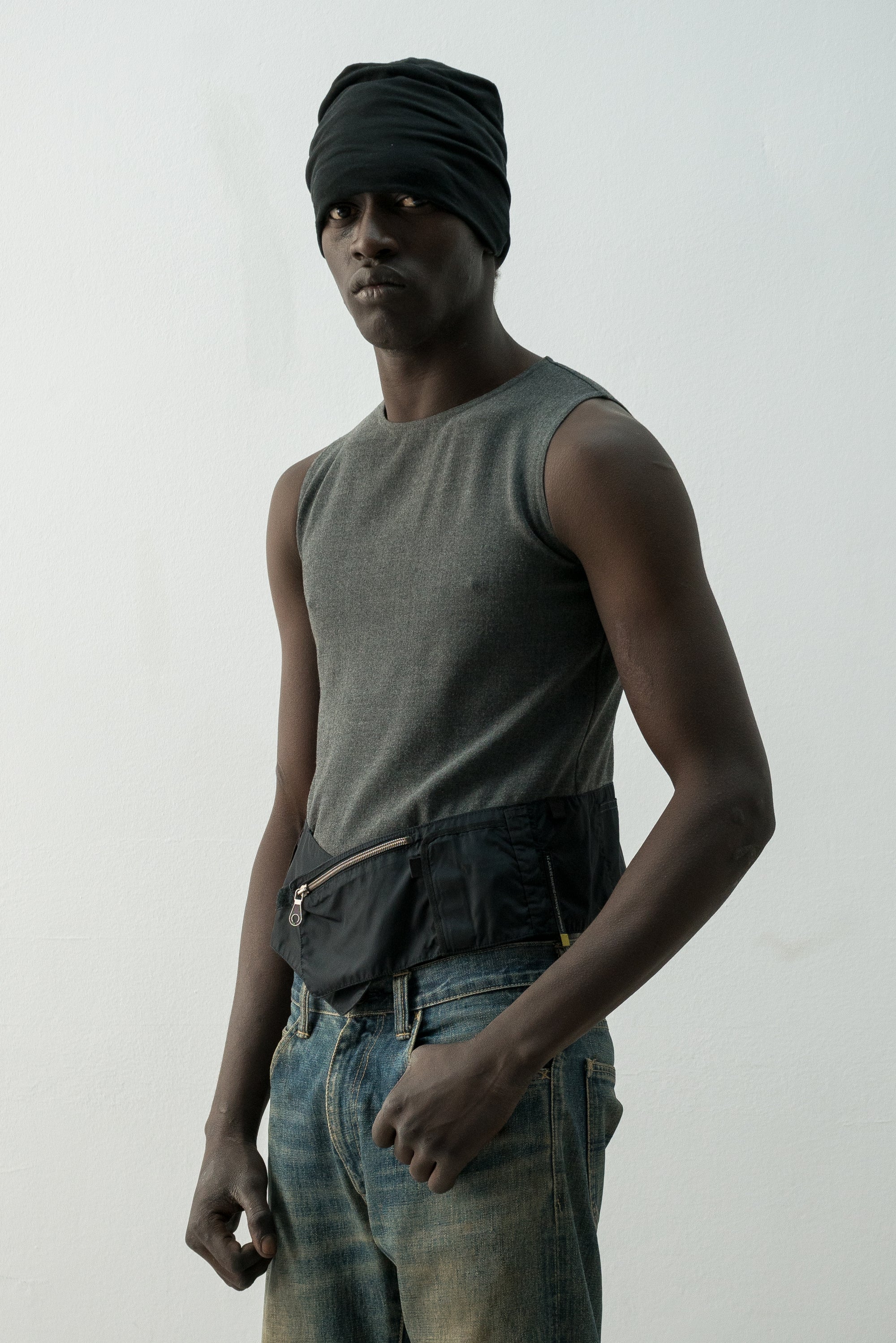 girbaud hybrid vest