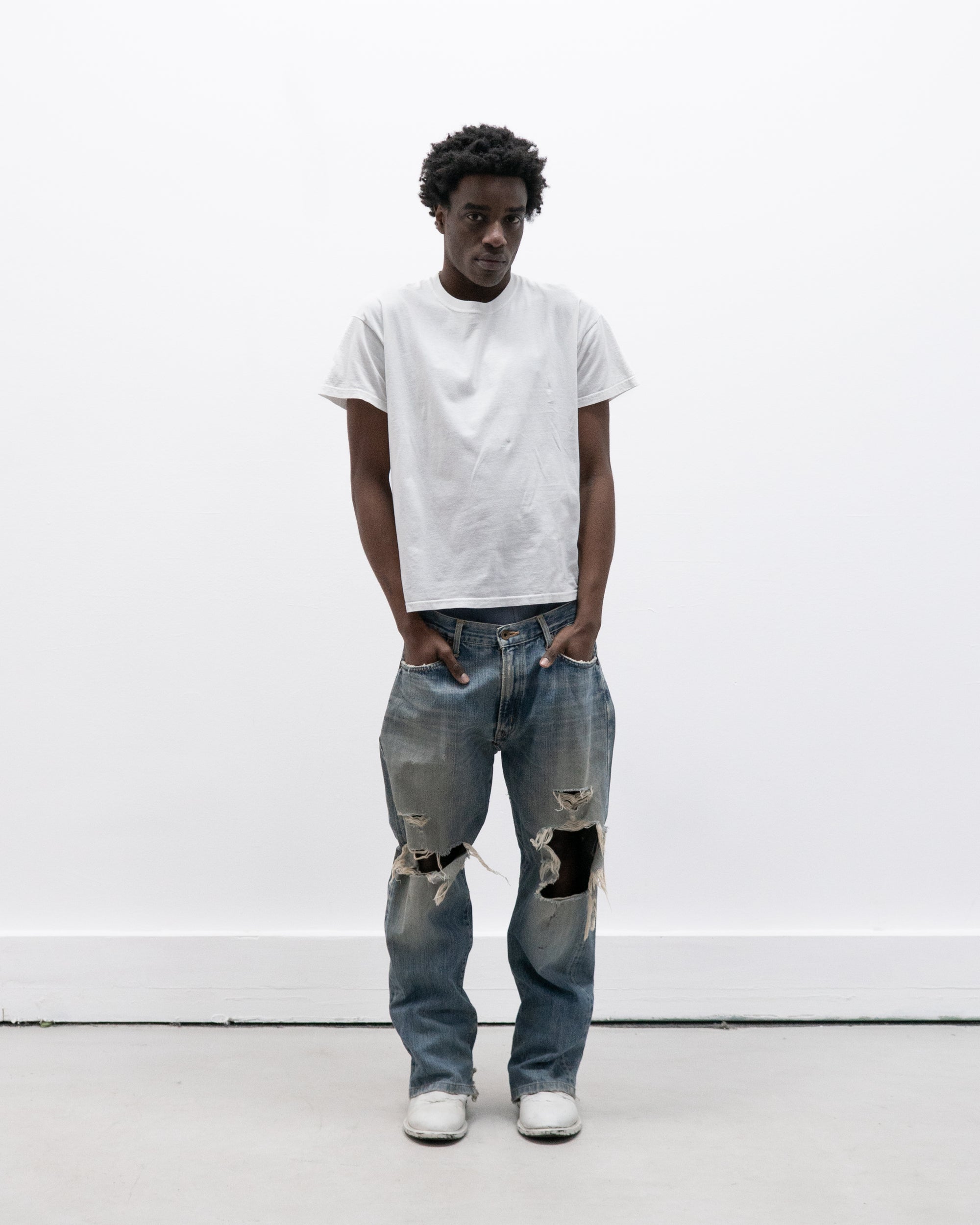 edwin selvedge jeans