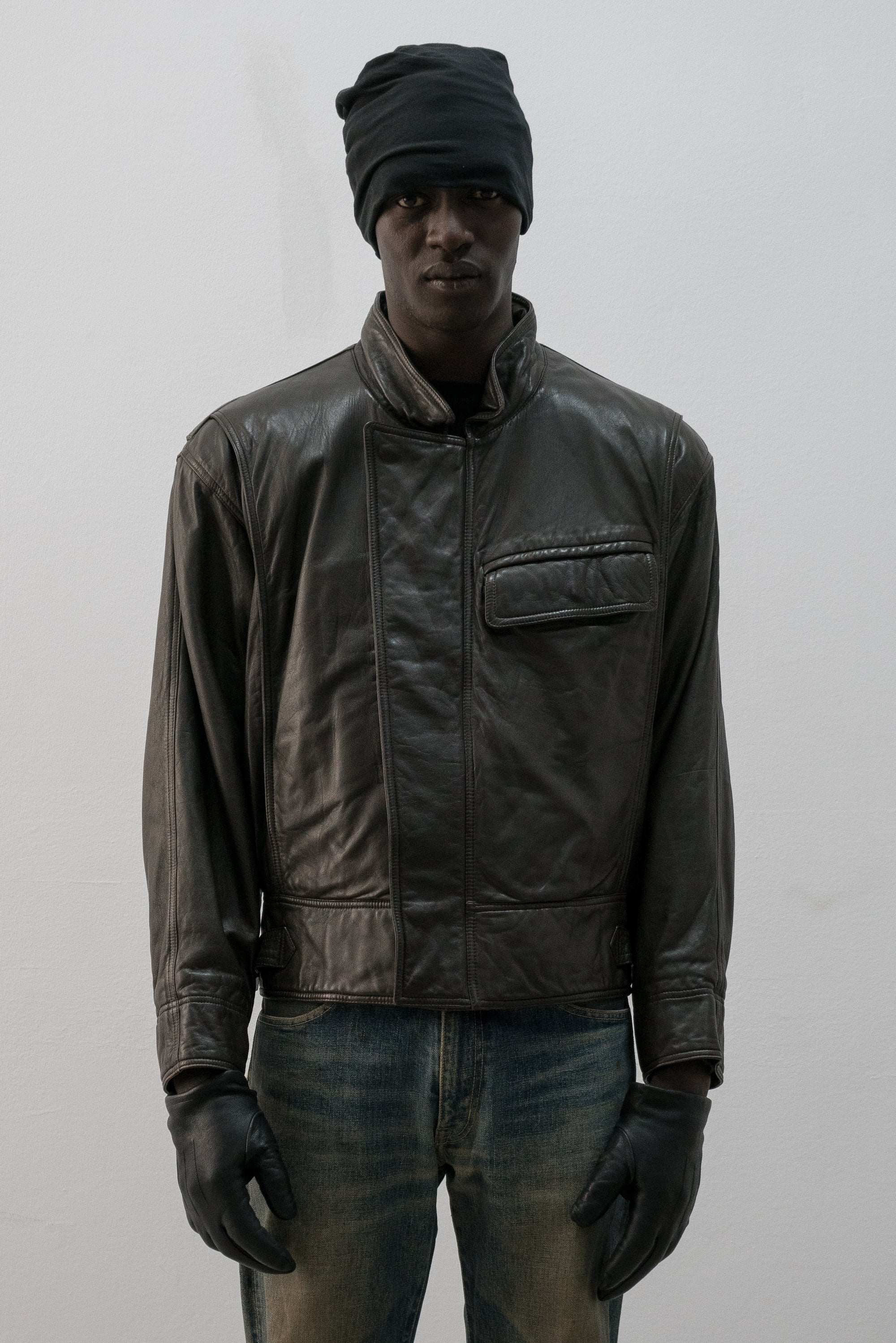 la matta leather jacket