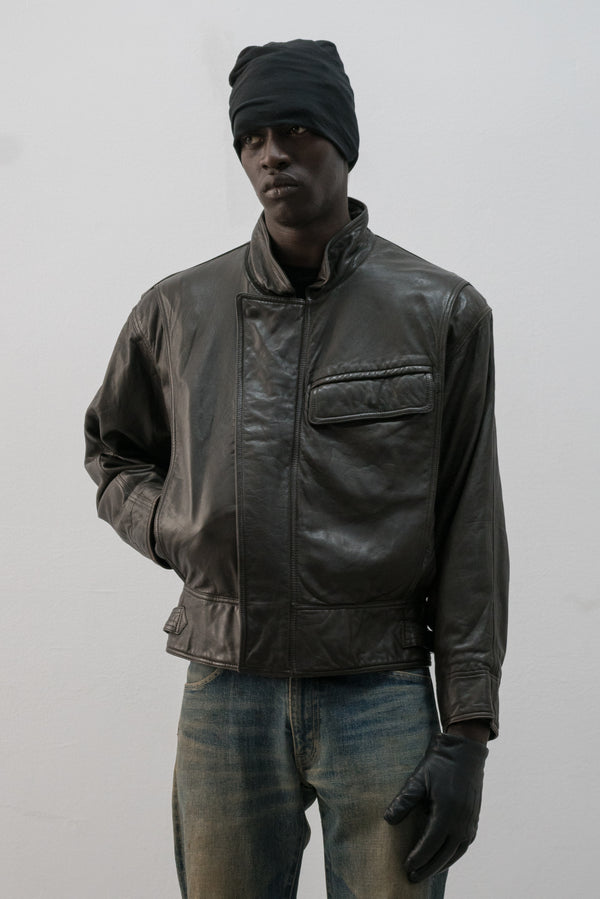 la matta leather jacket