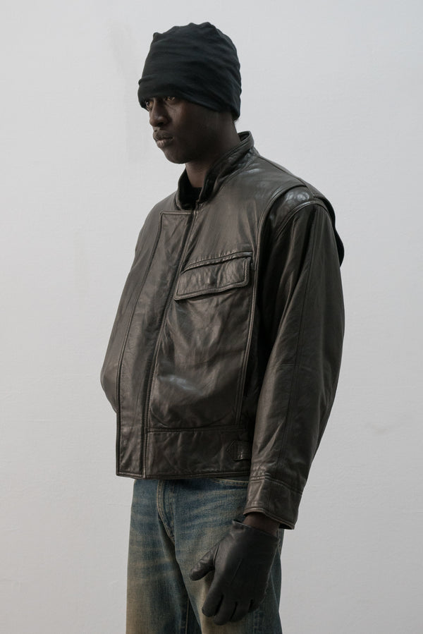 la matta leather jacket