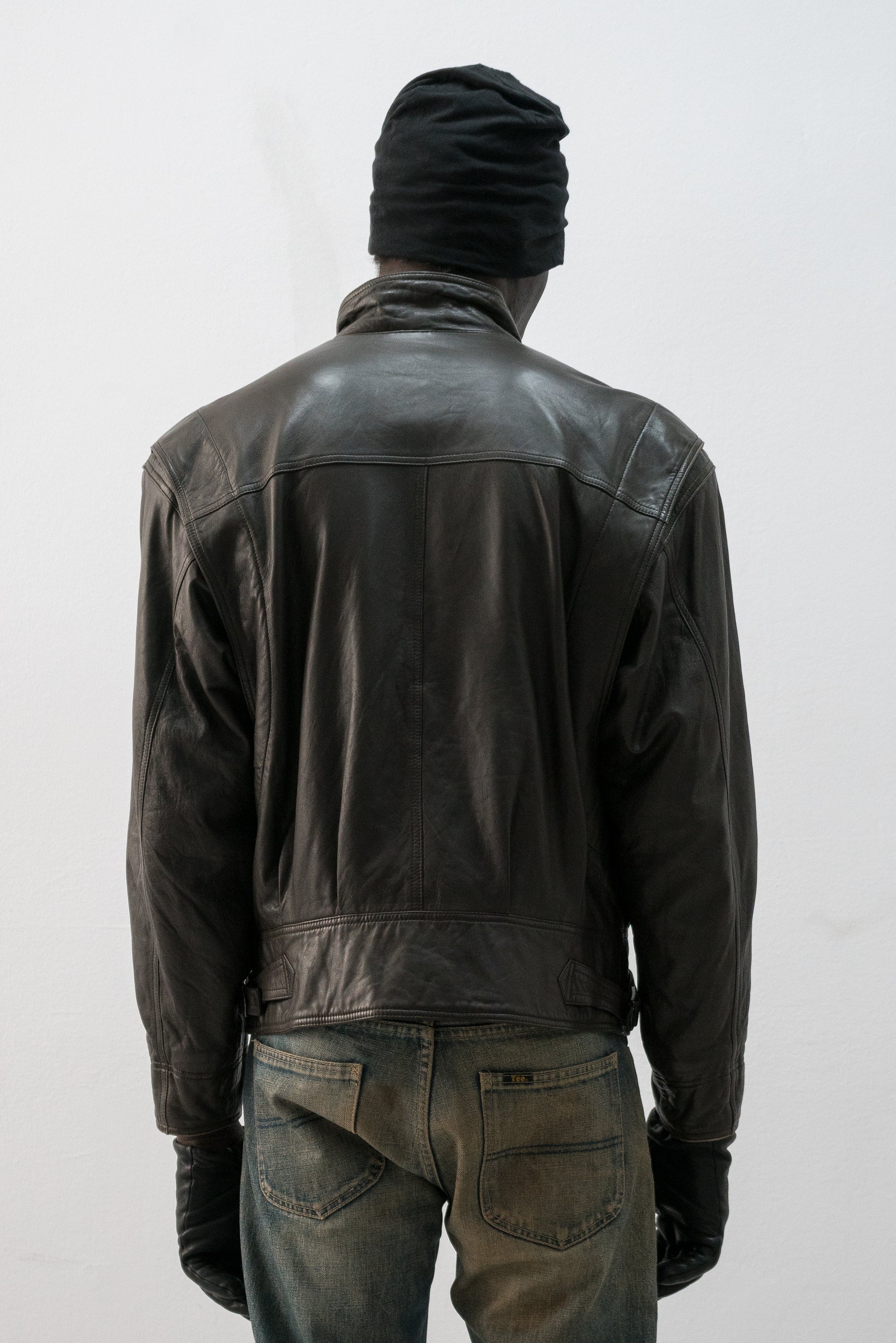 la matta leather jacket