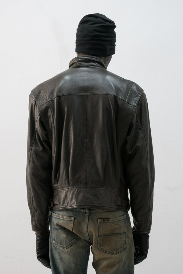 la matta leather jacket