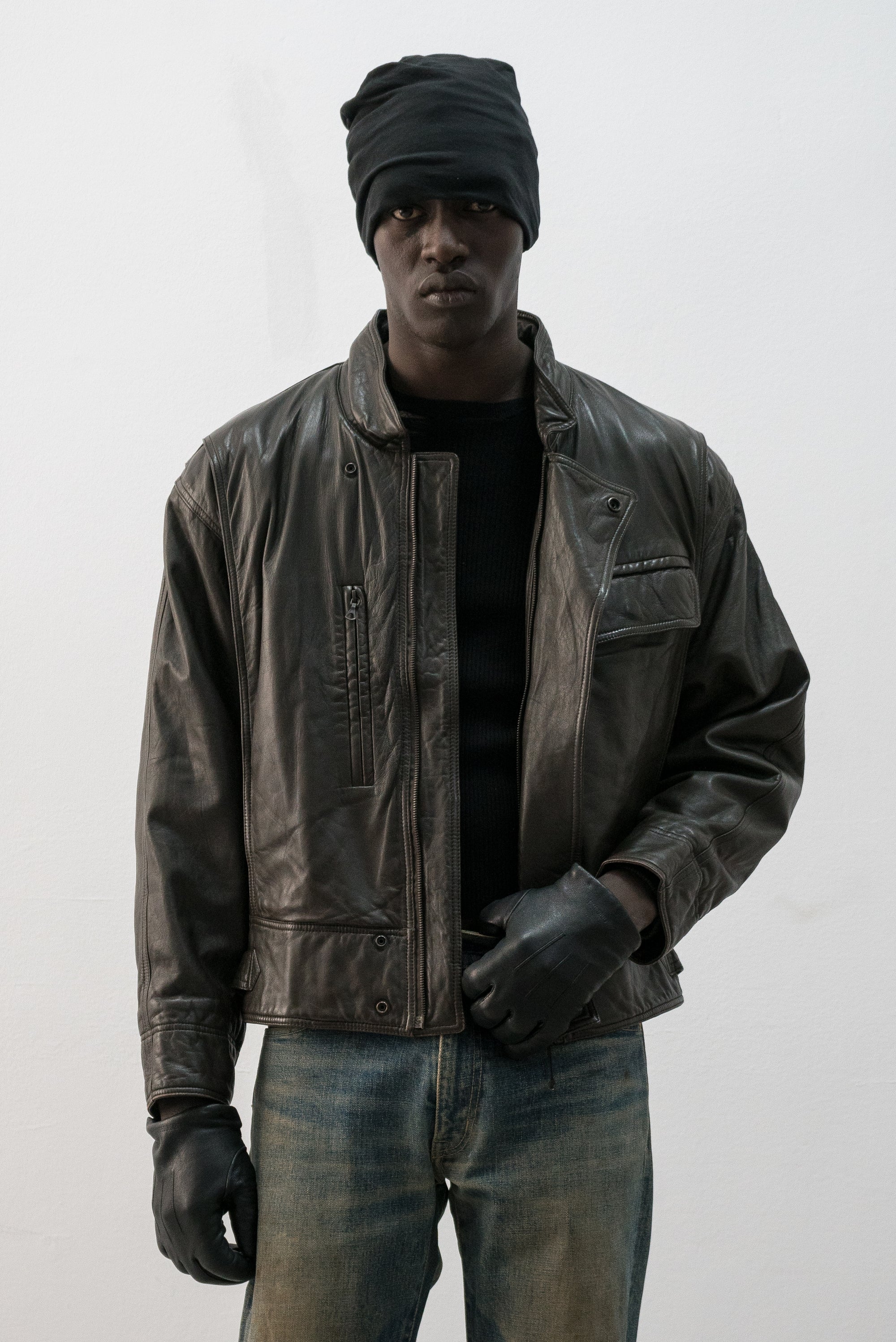 la matta leather jacket