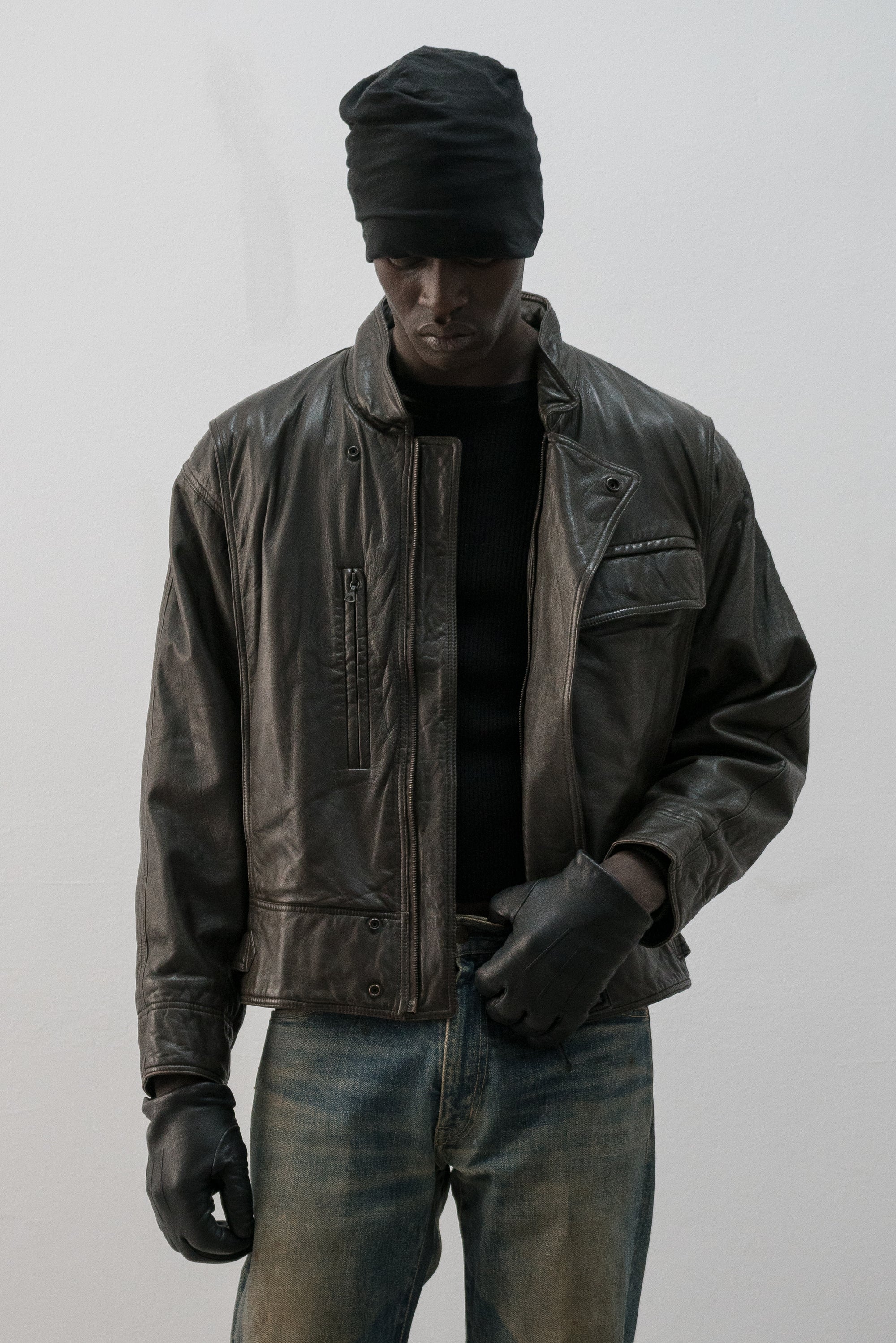 la matta leather jacket