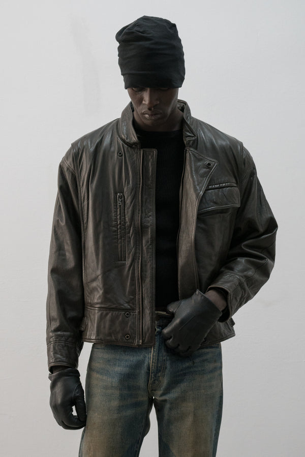 la matta leather jacket