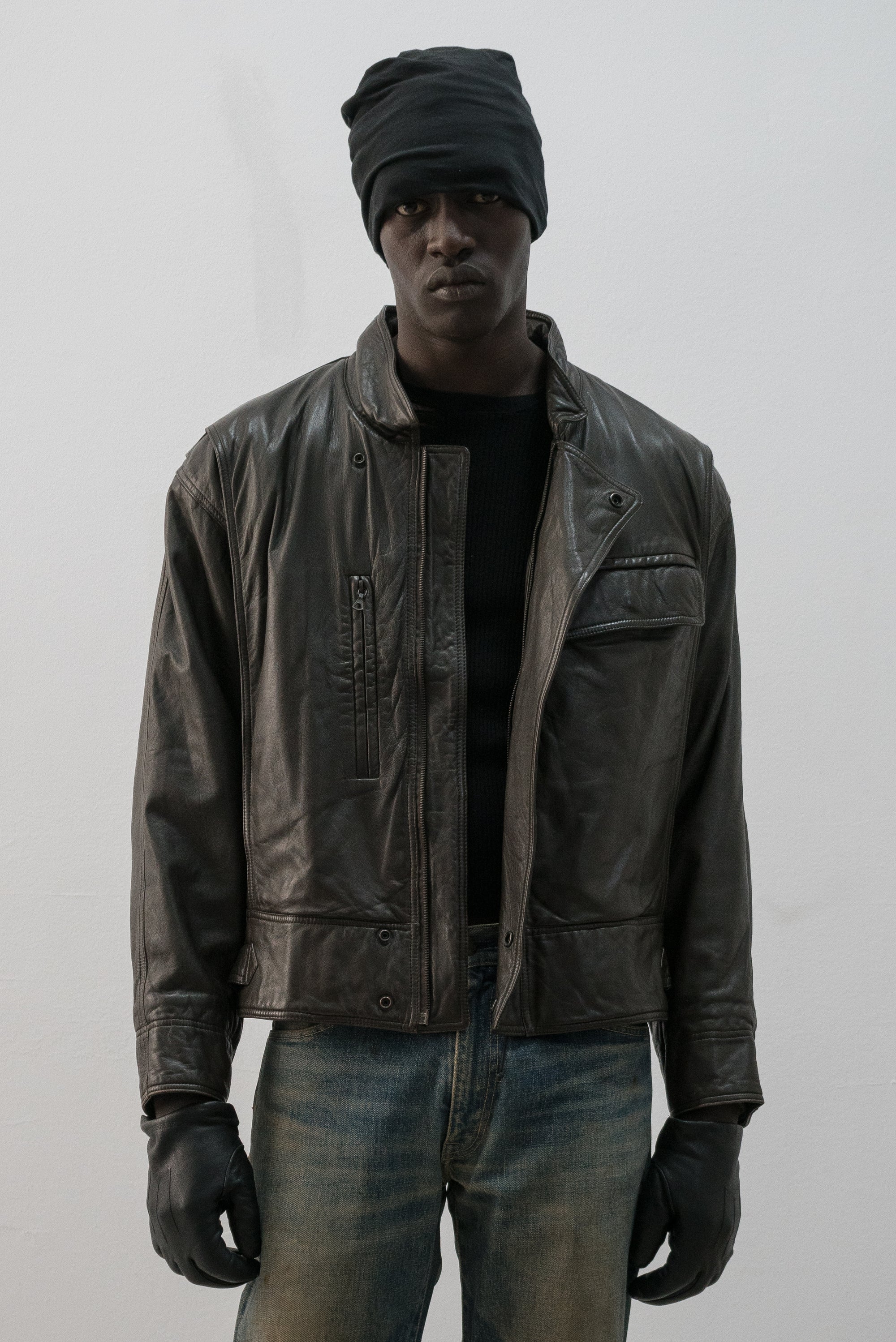 la matta leather jacket