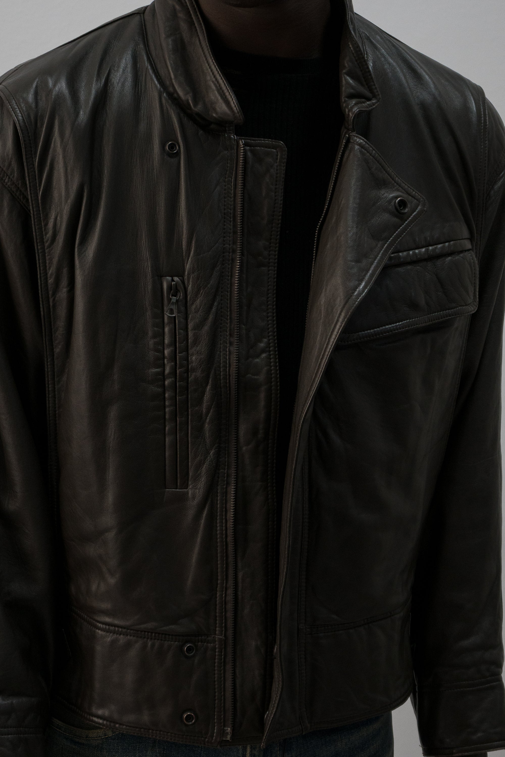 la matta leather jacket