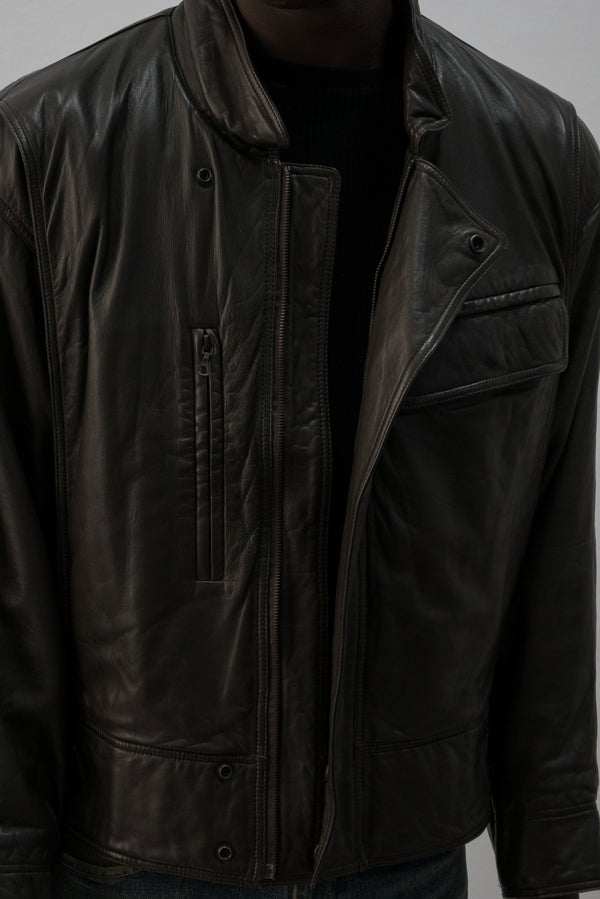 la matta leather jacket