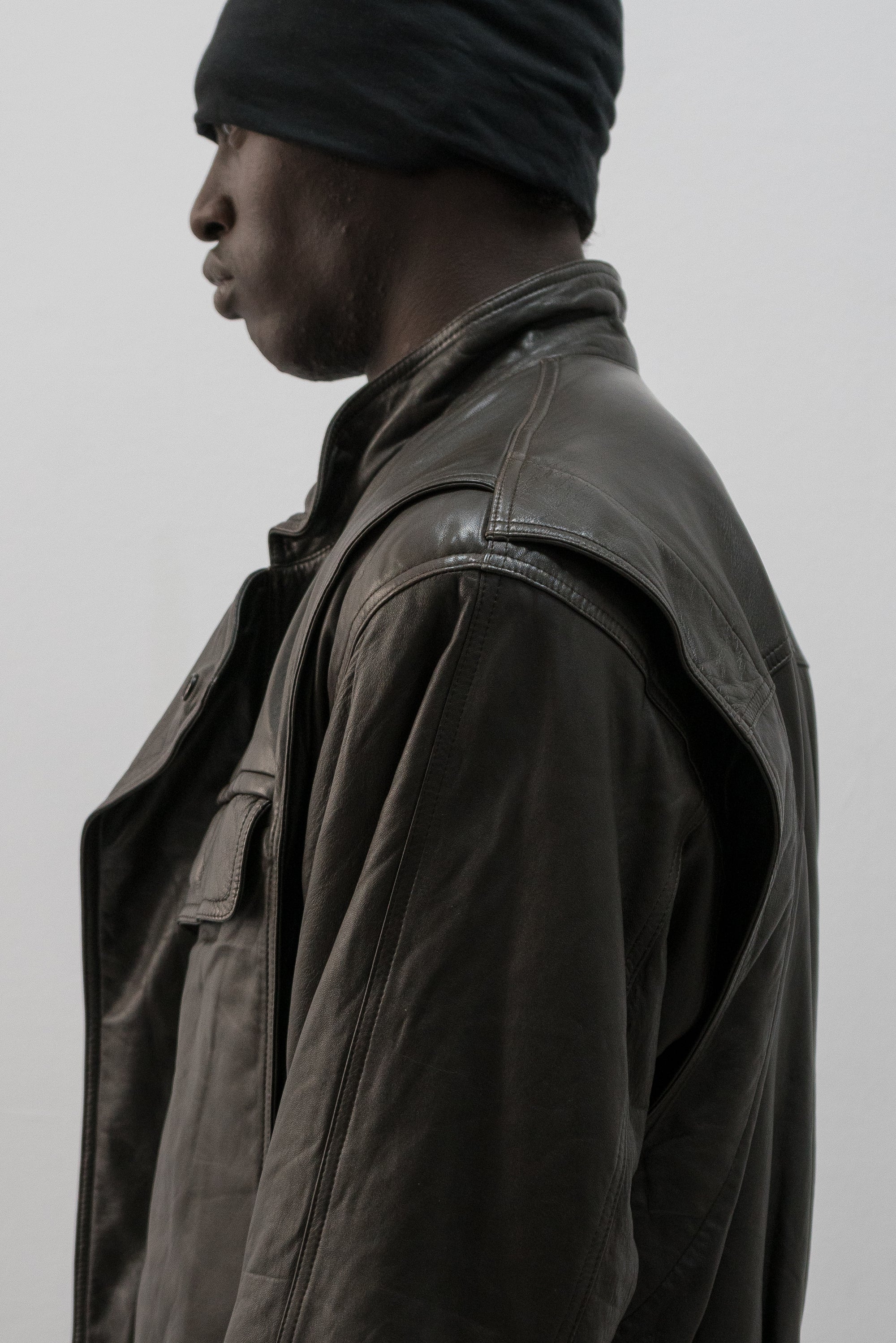 la matta leather jacket