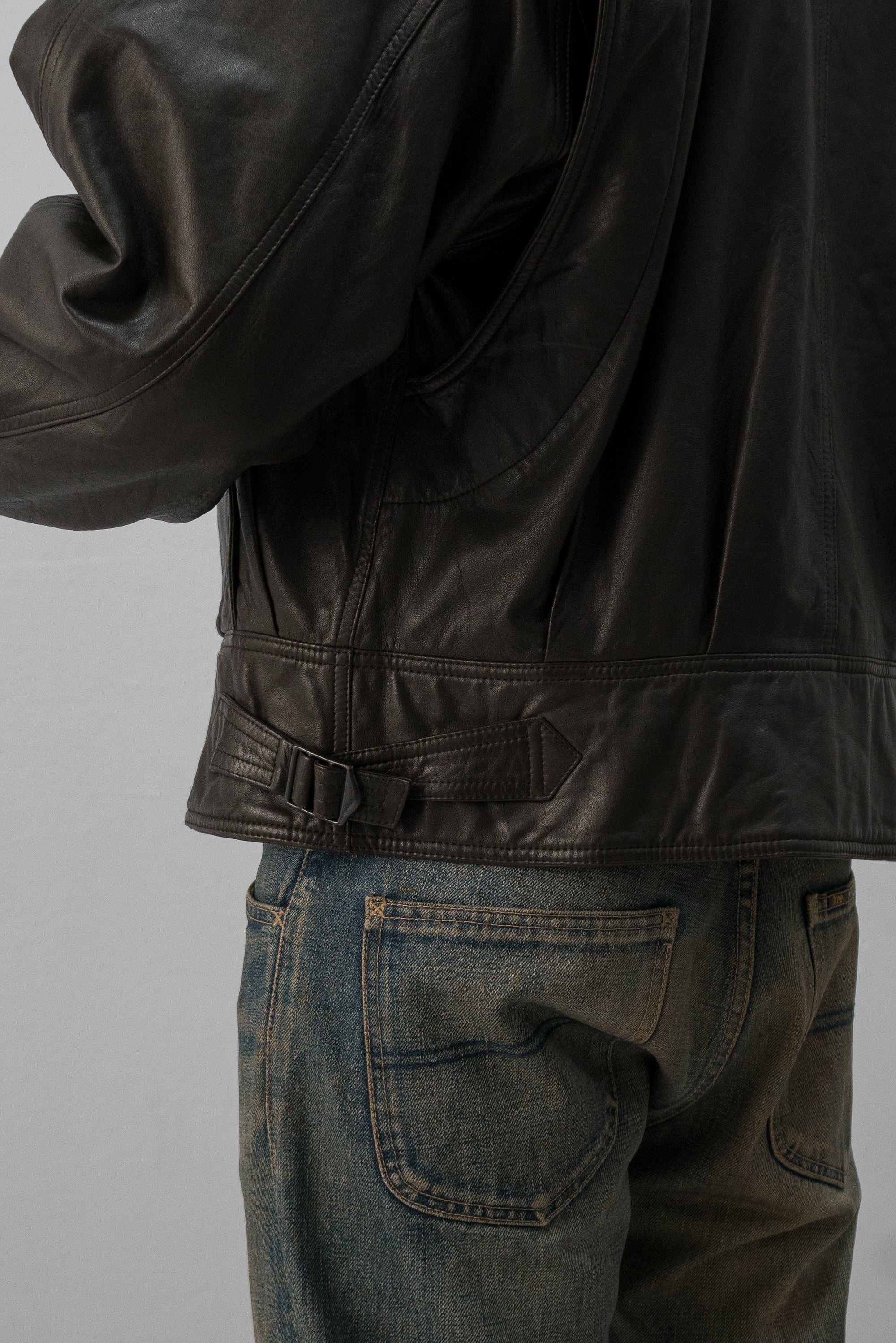 la matta leather jacket