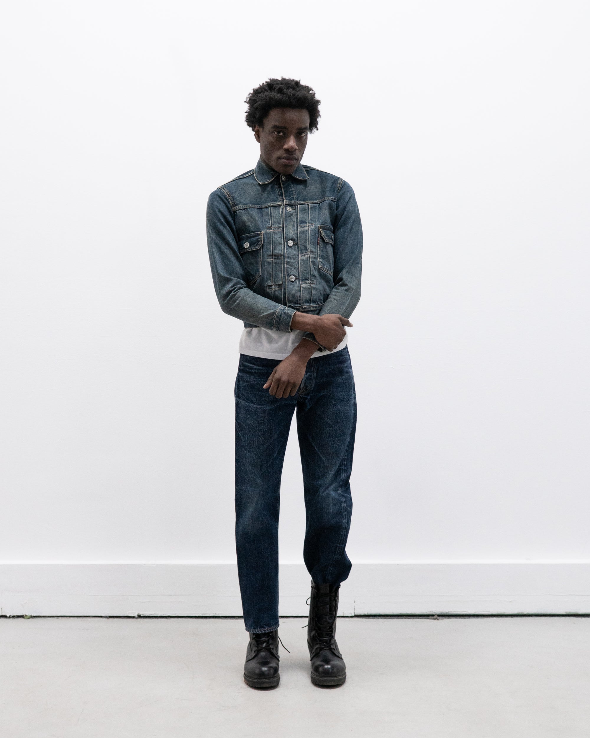 denime selvedge jeans