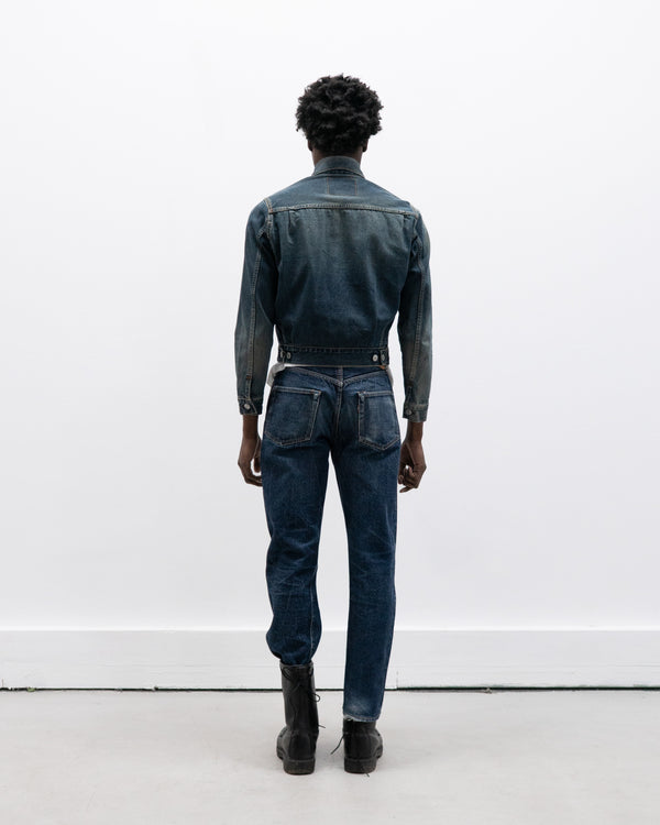 denime selvedge jeans