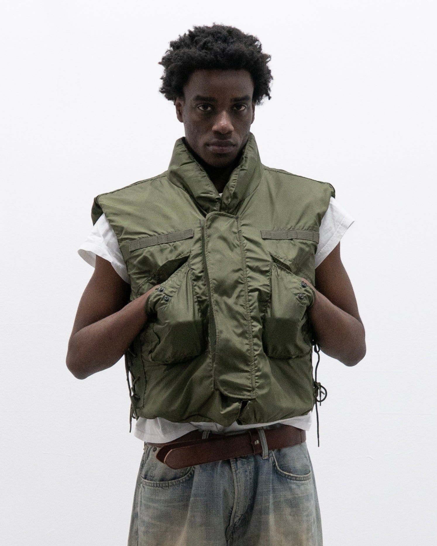 1968 us army fragmentation vest