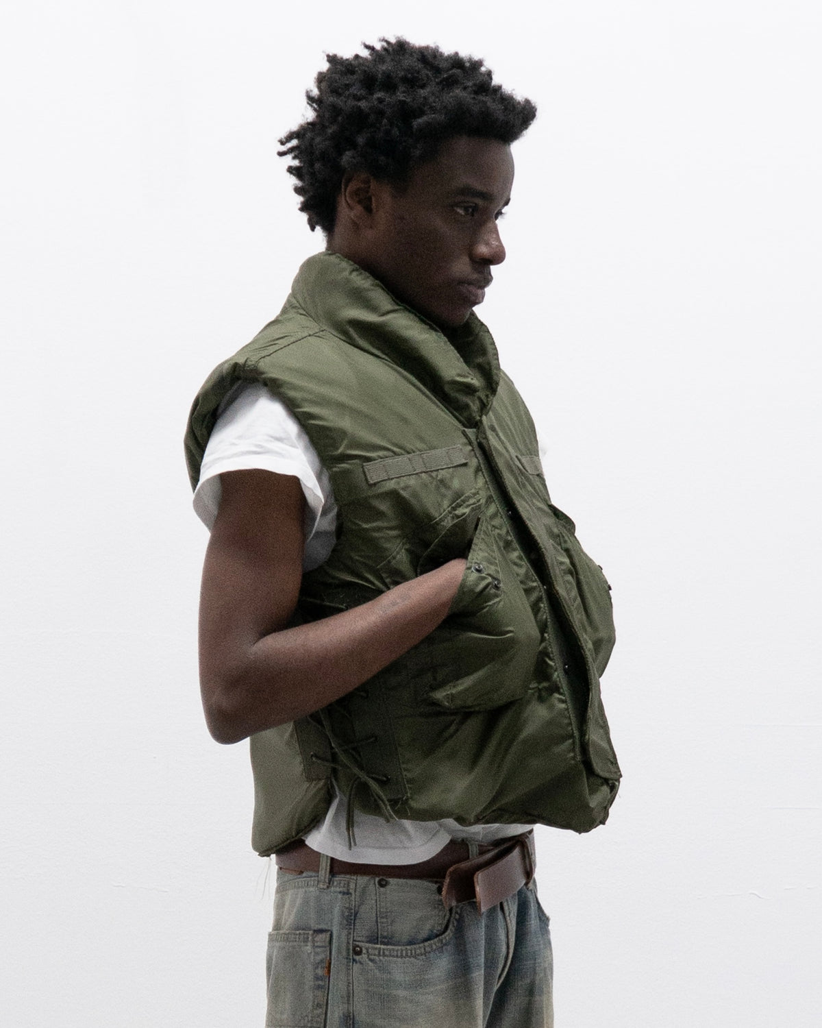 Fragmentation Jacket 1968 us army fragmentation vest – Final Layer
