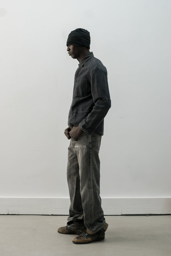 edwin selvedge jeans