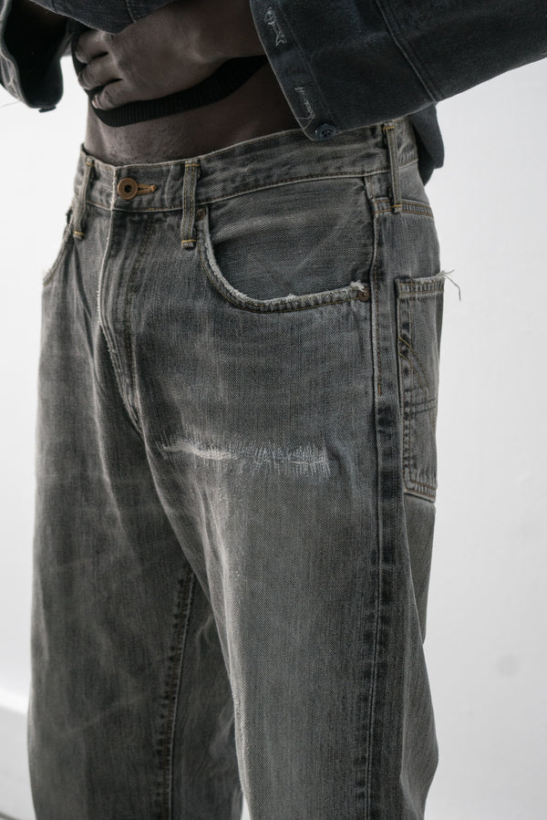 edwin selvedge jeans
