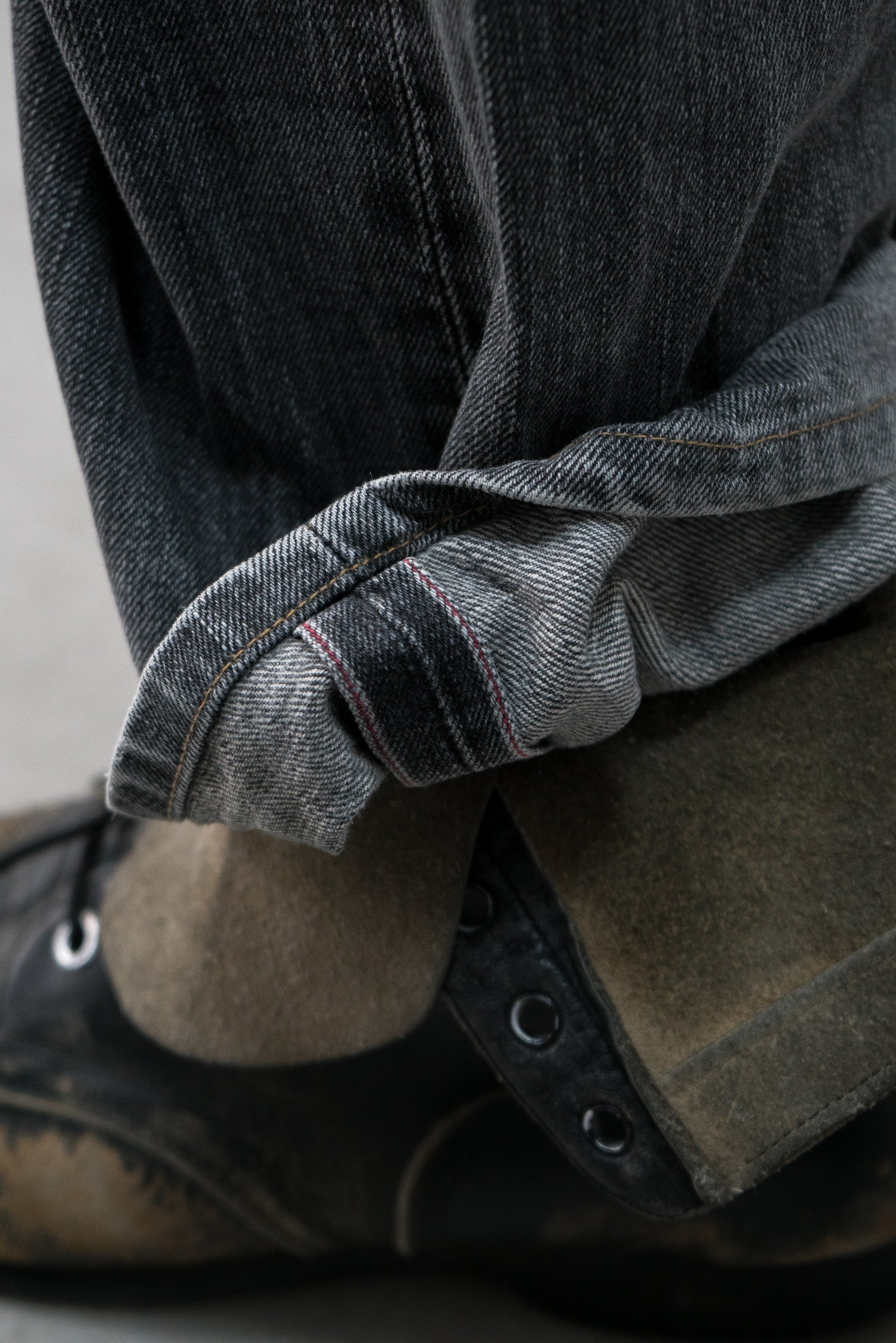 edwin selvedge jeans