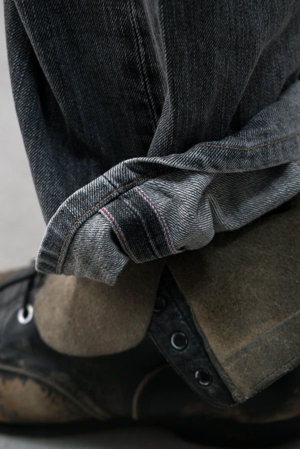 edwin selvedge jeans