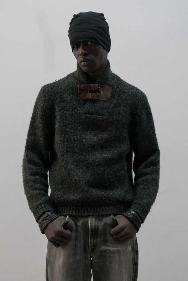 italian designer jumper