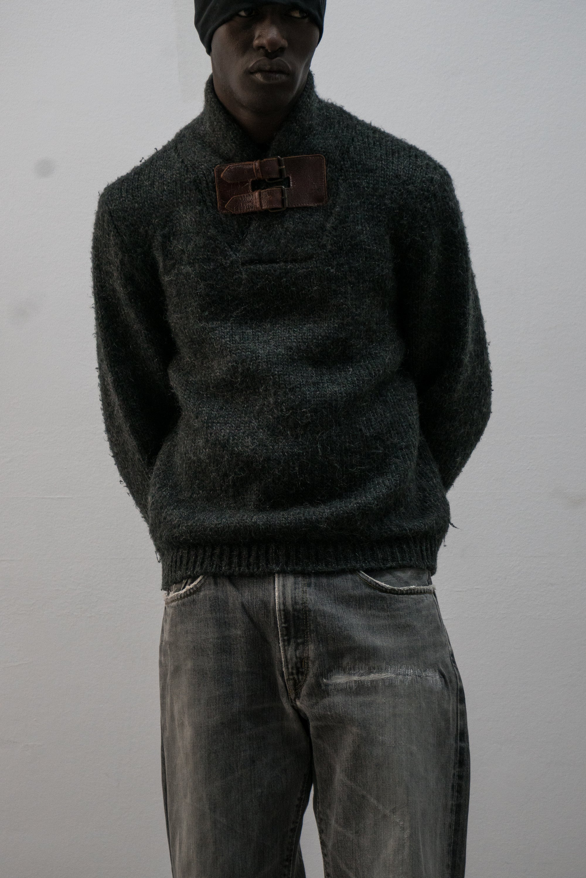 italian designer jumper