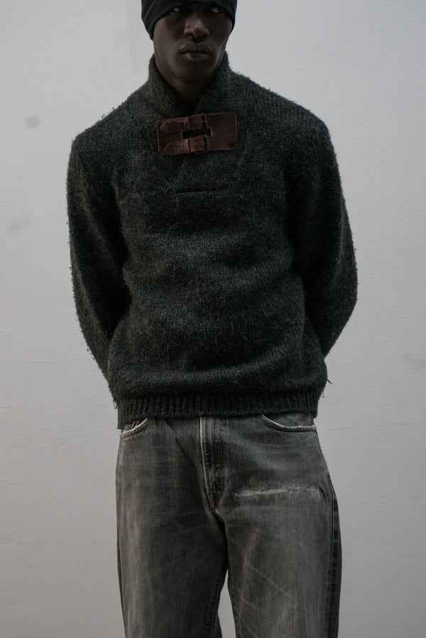 italian designer jumper
