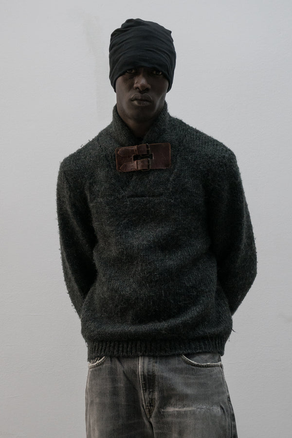 italian designer jumper